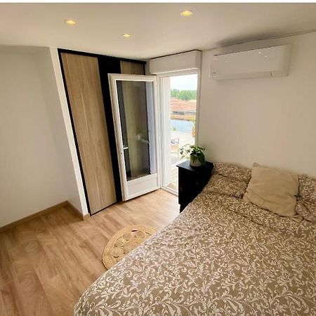 Maison Au Calme Avec Piscine Riviere-Saas-et-Gourby ภายนอก รูปภาพ