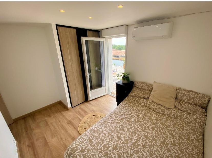 Maison Au Calme Avec Piscine Riviere-Saas-et-Gourby ภายนอก รูปภาพ